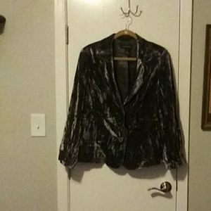 Lane Bryant Blazer